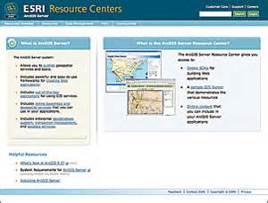 Esri Resource Centers Arcnews Spring Issue