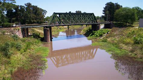 R O Reconquista Construcci N Del Nuevo Puente Tiene Precio