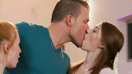 Wicked Featuring Codey Steele Madi Collins Myra Moans Porn Pictures CoedCherry