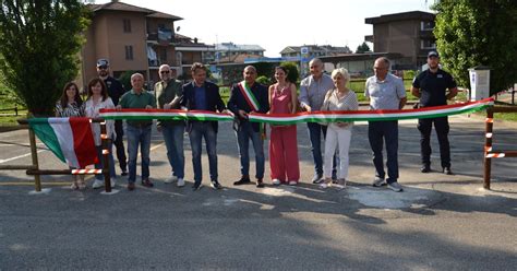 Stata Ufficialmente Inaugurata Da Parte Dellamministrazione