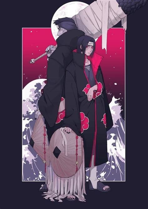 Kisame Itachi Wallpapers - Top Free Kisame Itachi Backgrounds ...