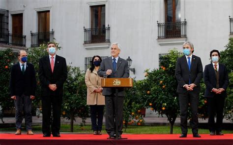 Presidente Piñera promulga sin veto ley que limita reelección