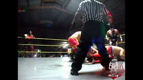 Principe Joel Estudiante Jr Y Estudiante Vs Guerrero Rojo Mr Tempest