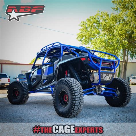 Polaris Rzr Xp4 1000 Roll Cage F22 Cage