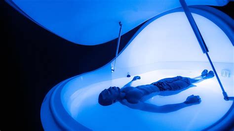 On a testé la flottaison en isolation sensorielle