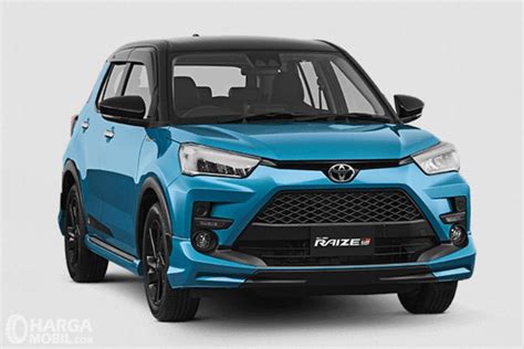 Kelebihan Dan Kekurangan Toyota Raize Toyota Raize