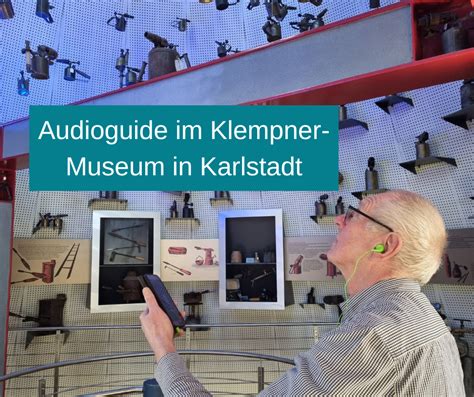 Audioguide Europ Isches Klempner Und Kupferschmiede Museum