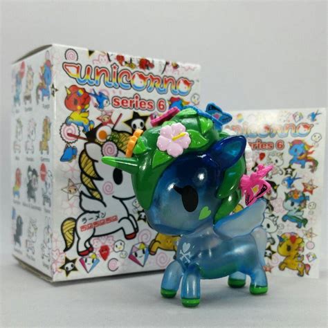 Tokidoki Unicorno Series 6 Gaia Chase 1938841915