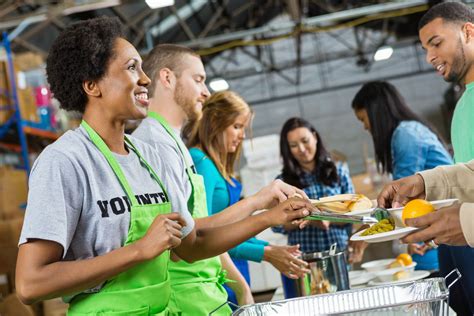 Soup Kitchen Volunteer Chicago Dandk Organizer