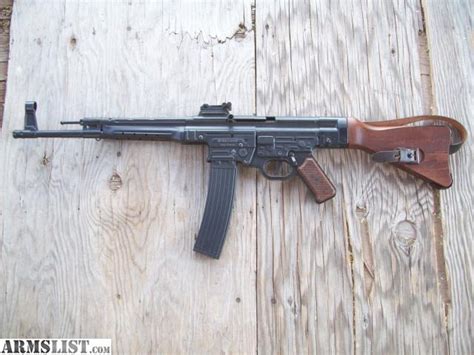 ARMSLIST - For Sale/Trade: GSG STG 44 Replica in .22LR