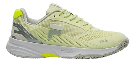 Tenis Fila Para Jogar Tenis - Tênis Fila Acer Feminino Para Jogar Tênis | Parcelamento sem juros
