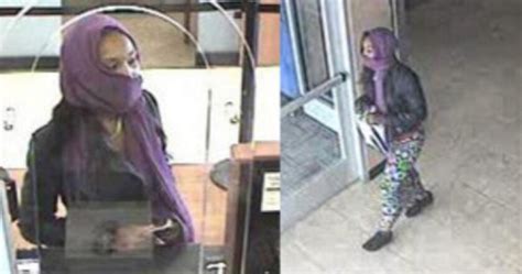 Fbi Woman Robs Same South Suburban Bank Twice In 3 Months Chicago