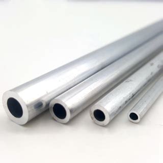 Fuyi Aluminum Tube Id Mm Mm Mm Mm Mm Alloy Round Tube