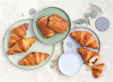 Vegan Croissant G Bridor Site