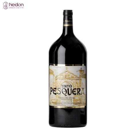 Rượu Vang Tây Ban Nha Tinto Pesquera Crianza 5l