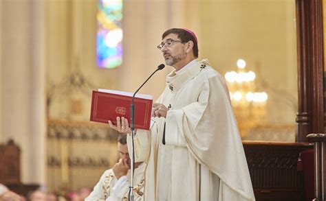 D Jos Cobo Ya Es Arzobispo De Madrid Y Cardenal Electo Hermandades