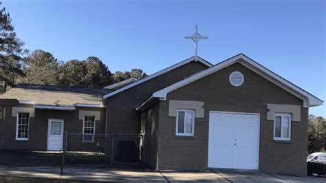 Our History Flint Ridge Baptist Church