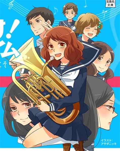 Hibike Euphonium Kitauji Kōkō Suisōgaku Bu E Yōkoso Tendrá Versión