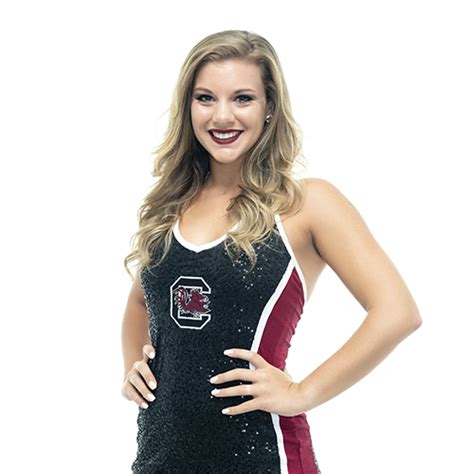 2018 19 Carolina Girls University Of South Carolina Athletics