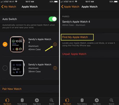 Come Usare Il Blocco Di Attivazione Su Apple Watch Tuttotutorial