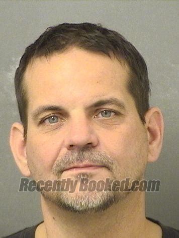 Recent Booking Mugshot For Corey E Carr In Palm Beach County Florida