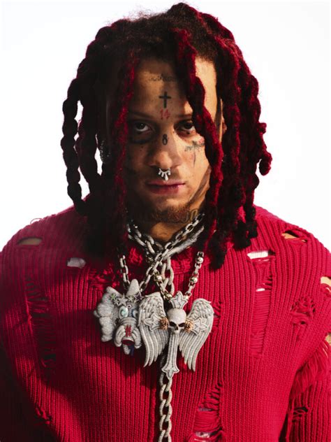 Trippie Redd Drops Emotional Anthem Last Days Illustrate Magazine