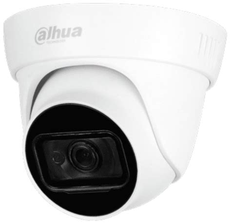 Cámara CCTV Dahua DH HAC HDW1801TL A 8MP Domo