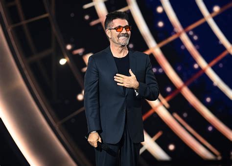 Fans Think Simon Cowell Looks ‘unrecognizable After Royal Variety Show