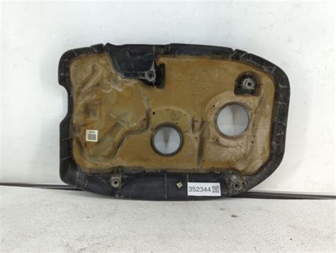 Kia Oem Forte Engine Appearance Cover Engine Cover E