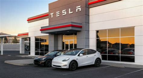 Comment Trouver Sa Tesla D Occasion