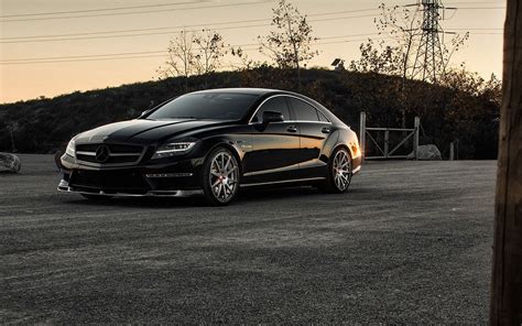 Обои "Cls 63" на рабочий стол, скачать бесплатно лучшие картинки Cls 63 ...