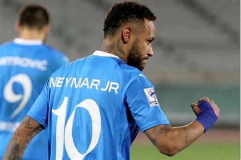 Neymar scores first Al Hilal goal in Asian Champions League win