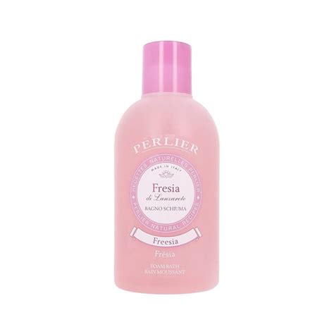 Perlier Freesia Foam Bath 500ml Patistas Cosmetics