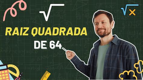 Qual Raiz Quadrada De 64 - Qual é a raiz quadrada de 64? | Online Calculadora