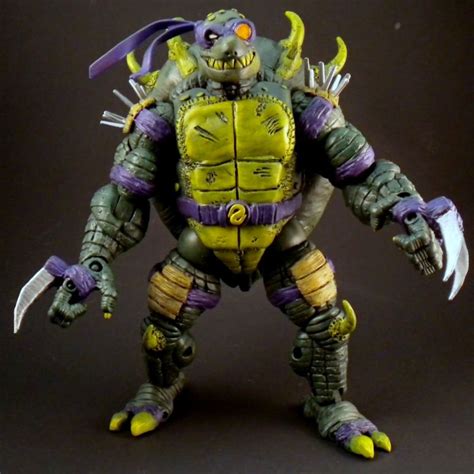 Slash Teenage Mutant Ninja Turtles Custom Action Figure