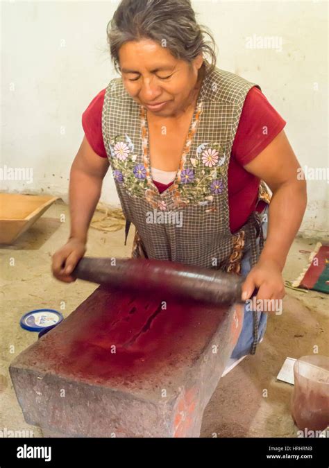 Mujer Ind Gena Zapoteca Mexicano Fotograf As E Im Genes De Alta