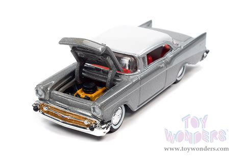 Round Racing Champions Mint Release Chevy Bel Air