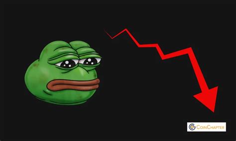 Pepe Coin Pepe Price Prediction Whale Dumps And Bearish Charts