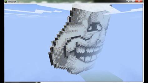 Minecraft Troll Face Pixel Art Youtube