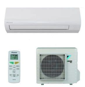 Daikin Sensira FTXF25A RXF25A hűtő fűtő klíma Klímát gyorsan