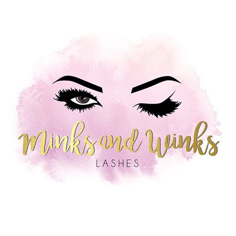 Eyelash Logos To Beautify Your Company