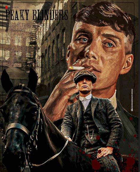 Peaky Blinders Theme Peaky Blinders Poster Peaky Blinders Series