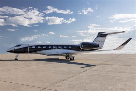 Gulfstream 650er Private Jet Global Jet