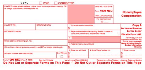 Can You Print 1099 Forms From A Regular Printer Everything You Need To