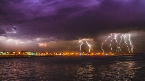 Qu Debemos Evitar Durante Una Tormenta El Ctrica Greenblog