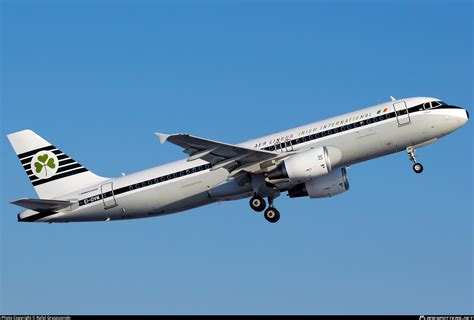 Ei Dvm Aer Lingus Airbus A Photo By Rafal Gruszczynski Id