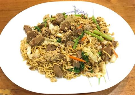 Resep bakmi goreng – Artofit