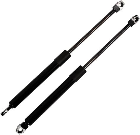 Amazon Pcs Front Hood Lift Supports Shocks Struts Gas Charged