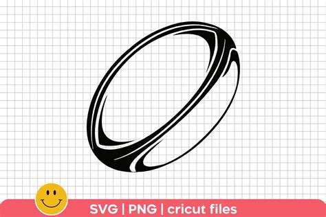 Rugby Ball SVG Rugby PNG Football Clipart Football Cut - Etsy