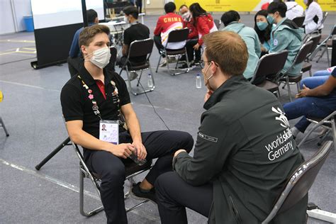 Worldskills Special Edition Team Germany Goyang Flickr